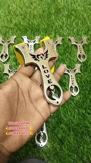 নতুন মডেলের স্লিংশট অর্ডার দিন এখনই!