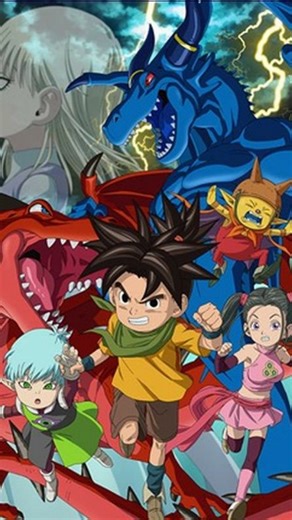 opsanime | ●Anime Blue Dragon: Trials of the Seven Shadows ●Opening Song 1: "Hikari no Sasu Hō e (光の指す方へ)" by JiLL-Decoy association ●Synopsis... | Instagram