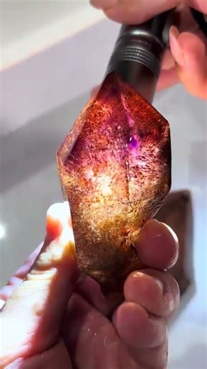 Natural crystal raw stones hold the pure energy of the earth. #ferrymanstudio​ #CrystalRawStone​