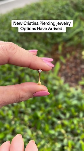Discover the Best Christina Piercing Jewelry Options