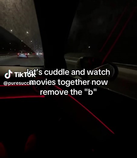 Let's Cuddle and Watch Movies