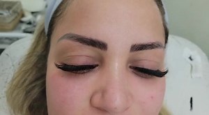 Cils a cils en soie effet mixte durée 6 semaines 110dts Menzah 9 rez-de-chaussée du centre makni en face du celio Rendez-vous 28 395 241 | Beyce Nails | Facebook