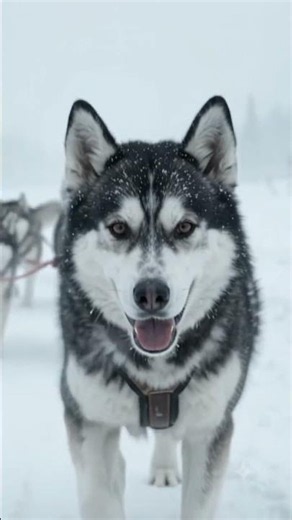 Balto’s True Story | The Trail Disappeared in the Whiteout ❄️🐺 | Subscribe for Next Part