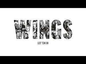 Paul McCartney & Wings - Let 'Em In (Audio)