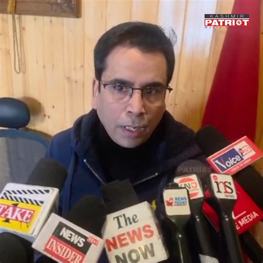 BJP and PDP Speaking the Same Language on SMVDU University Row: Tanvir Sadiq #headcoach #education #studentlife #nflcoaches #workout #school #footballnews #transfernews #fitness #schoolspirit | Kashmir Patriot