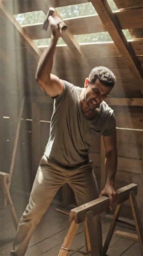 Building a Perfect Wooden Cabin from Scratch | Full Process