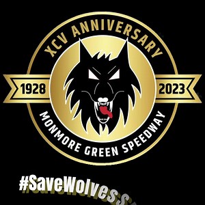 🐺 Who’s excited for tonight’s Bank Holiday meeting⁉️ 🟠 ‘Beat the starter’ bike ⚫️ Vintage bikes on display 🟠 PK bike on display ⚫️ West Midlands Fire Service in attendance 🏆 Tai Woffinden is in the opposition! 📲 chng.it/86kKSJsyVv #SaveWolvesSpeedway | #Wolfpack 🐺🐾 | Wolves Speedway