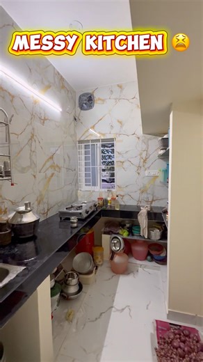 Never Seen a Kitchen Like this😫😫#shorts #ytshorts #viralshorts