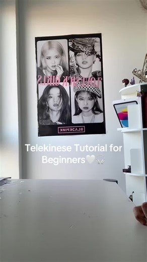 Telekinese Tutorial for beginners