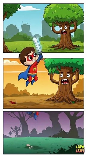 Superhero vs Monster 🔥 9s Epic Fight | Who Wins This Battle? #shorts