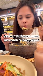 90K views · 289 reactions | Korean stone pot meal ba hanap niyo? Dito na kayo #momoku #mokomall #koreanfood #hongkongfoodblogger #hongkongfood #hongkong #FYI | Maila Villanueva Quinto | Facebook