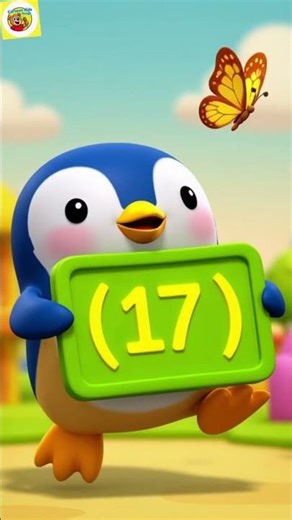 16-TO-20 FUN SONGS#numbersongforkids #childrenssong #shortsviral #cartoonkidssong