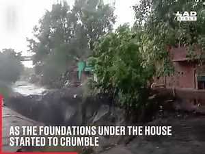 3.9M views · 29K reactions | Nature truly can be terrifying!  | LADbible | Facebook