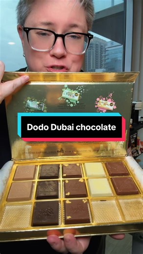 This Dodo Chocolates Golden Treasure Box is the Valentine's Day gift everyone is adding to cart right now Luxury Dubai chocolates that feel thoughtful, elevated, and romantic - perfect if you want to impress without overthinking it. #DodoChocolates #valentinesdaychocolate #chocolategiftbox #valentinesdaygifts #tiktokshopcreatorpicks