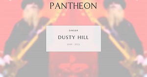 Dusty Hill Biography | Pantheon
