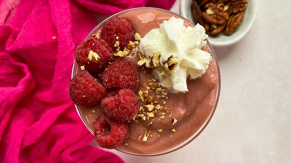 Best Protein Fluff Recipe