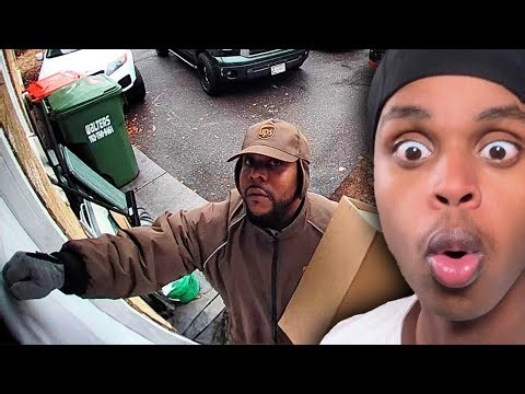 The Fake UPS Delivery That Resulted In Deaths..
