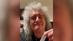 Brian May urges fans to get vaccinated in Instagram video