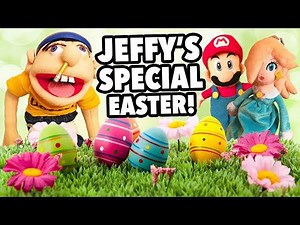 SML Movie: Jeffy's Special Easter! (2016)