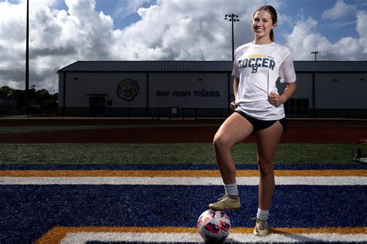 Meet the Sun Herald All-South Mississippi girls soccer team for the 2025-26 season