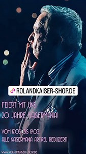 33 reactions · 3 comments | Roland Kaiser on Reels | Facebook