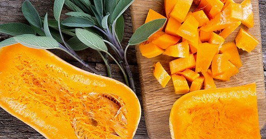 Le butternut : présentation, saison, conservation