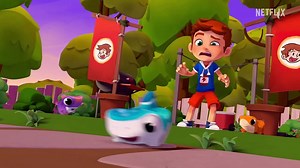 Sharkdog - Season 3 Official Teaser Netflix