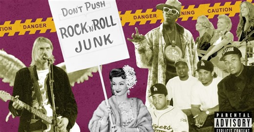 Our 25 favorite provocative pop songs