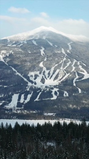 Who is ready for winter?! 😉❄️ #revelstoked #revy #yesrevelstoke #revelstoked #ski #skiing #skitok