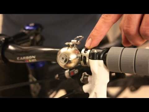 Spurcycle Bell Install