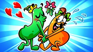 Ciuman pertama || kencan 10$ vs kencan 10.000$💖 | Dunia La La