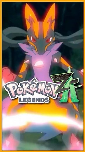 STRONGEST Mega Evolutions In Pokemon Horizons!