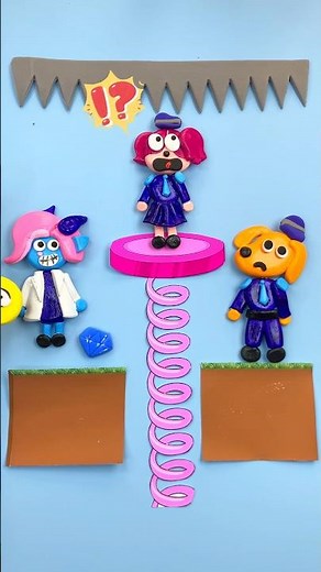 POV Who will you choose Papillon? Labrado Or Dr. Antel? - Love or Money? | Sheriff Labrador