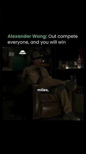 Alexandr Wang, born 1997 in Los Alamos, New Mexico, to Chinese physicist parents, started coding