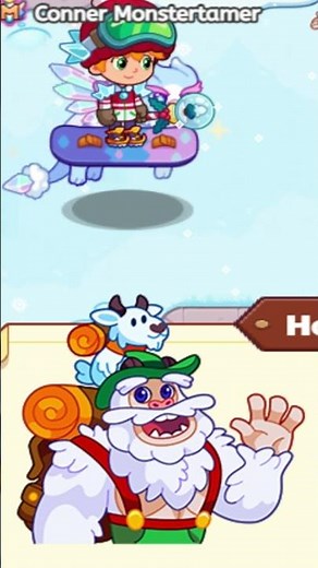 Winterfest is HERE!!! Intro Dialogue in Prodigy Math! #gaming #prodigy #festival #winter #snow