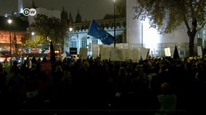 UK deeply divided over Brexit