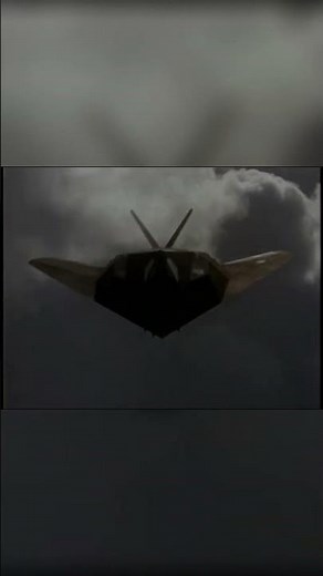 Stealth Plane's Incredible Flight: Watch It Soar!