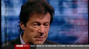 11K views · 955 reactions | [11 years ago, Interview with BBC HardTalk] War is not a solution to Afghan issue, it was not a solution yesterday, it’s not today and it will not be tomorrow. My message yesterday and today is clear and constant, 'Pakistan will only be a partner in peace not conflict'. | PTI Official Videos | Facebook