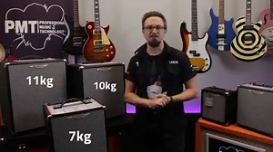 2.1K views · 14 reactions | We take a look at the new Ashdown Engineering Studio range of great sounding, light weight bass amplifiers  See them all here: https://bit.ly/PMT-Ashdown-Studio | Play Music Today | Facebook