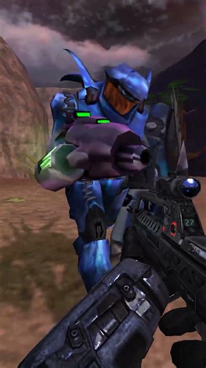 Halo CE Shapshifter
