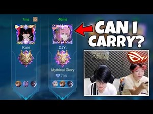 PLAYING WITH KAIRI AND ONIC, CAN I CARRY THEM?! 🤯