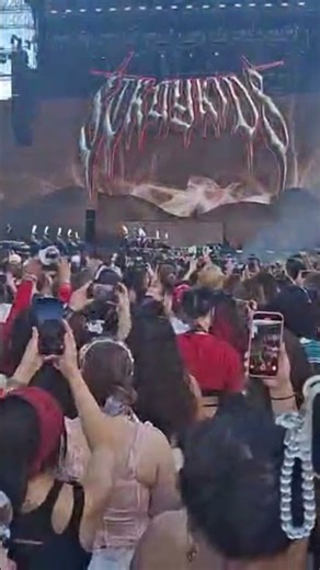 DominATE Straykids concert Orlando Florida #reels #new #straykids #stray #awesome #tour #Felix #han