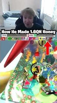 New Boosting Secret Meta! How Ruiream Got Top 1 In Bee Swarm Simulator...