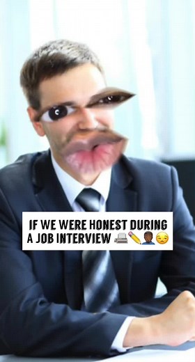 Hilarious Job Interview Skit