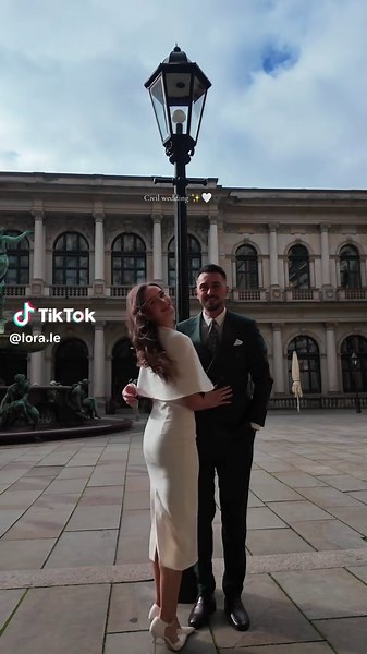 Civil Wedding Dress Ideas for Your Special Day