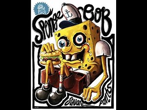 Blackjack tries to Rip Spongebob apart for 10 hours