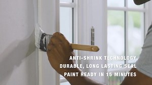 421 reactions · 20 shares | Make painting projects easy with Alex Ultra anti-shrink tech, durable seal, and 15-min paint-ready time. | DAP Global Inc. | Facebook
