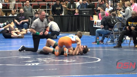 Highlights: The 24th Annual War On The Shore is back in action at the Roland E. Powell Convention Center Stephen Decatur Wrestling sends 3 wrestlers to the semi-finals https://www.delmarvasportsnetwork.com/sports/wrestling/highlights-local-wrestlers-perform-at-the-24th-annual-war-on-the-shore/article_26f4e1e6-8033-4c4e-b76e-0b40efd22192.html #LocalTeamsBigDreams | Delmarva Sports Network