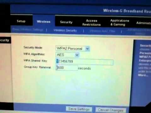How to find out your wireless router password