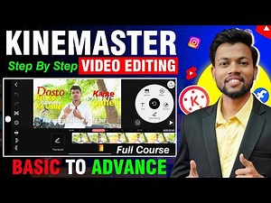 PC Leval VIDEO EDITING in MOBILE 🤯